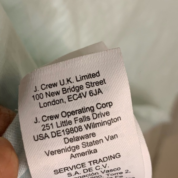 Jcrew Michigan Cherries Short Sleeve-XS - Picture 10 of 14